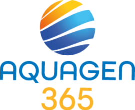 AquaGen365 - main logo