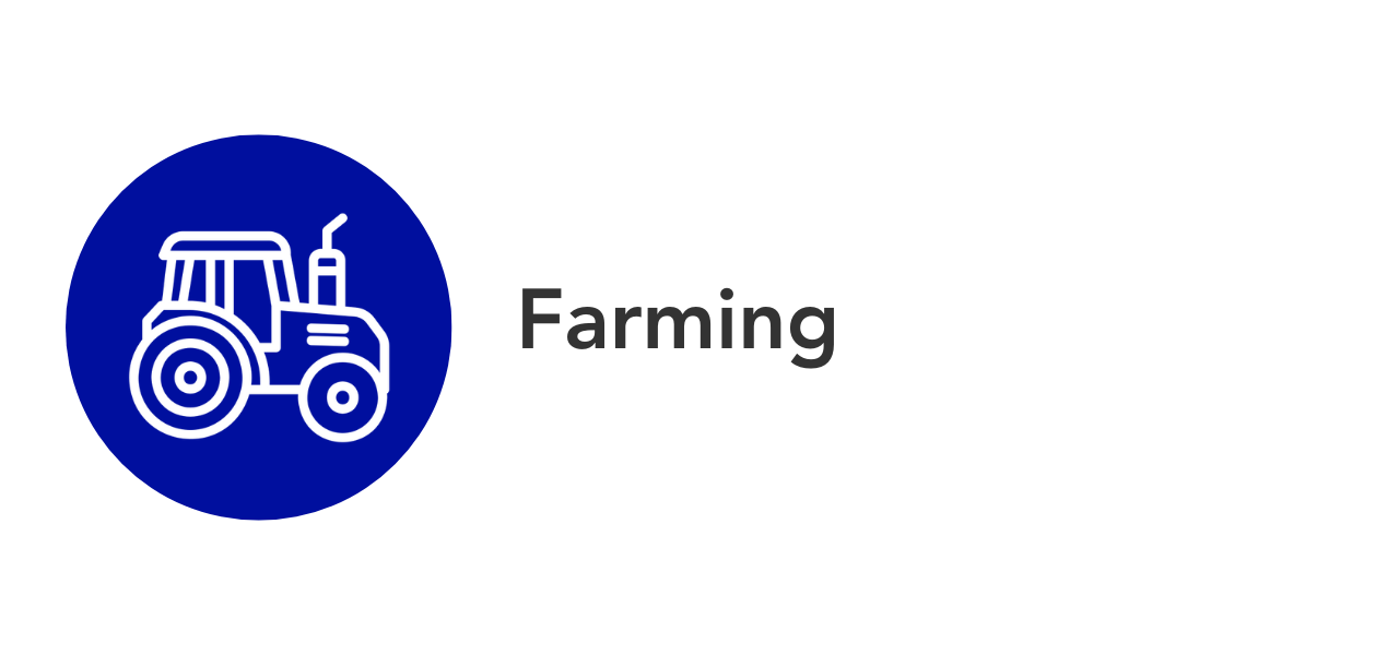 AquaGen365 sectors - farming icon
