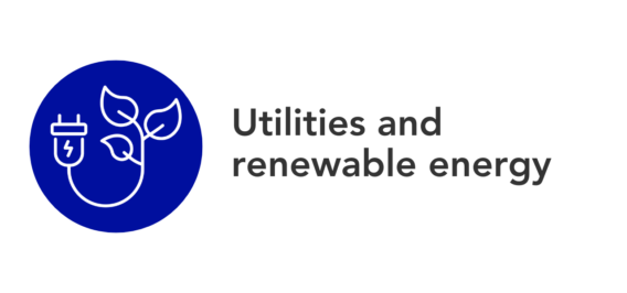 Sectors - utilities and renewable energy
