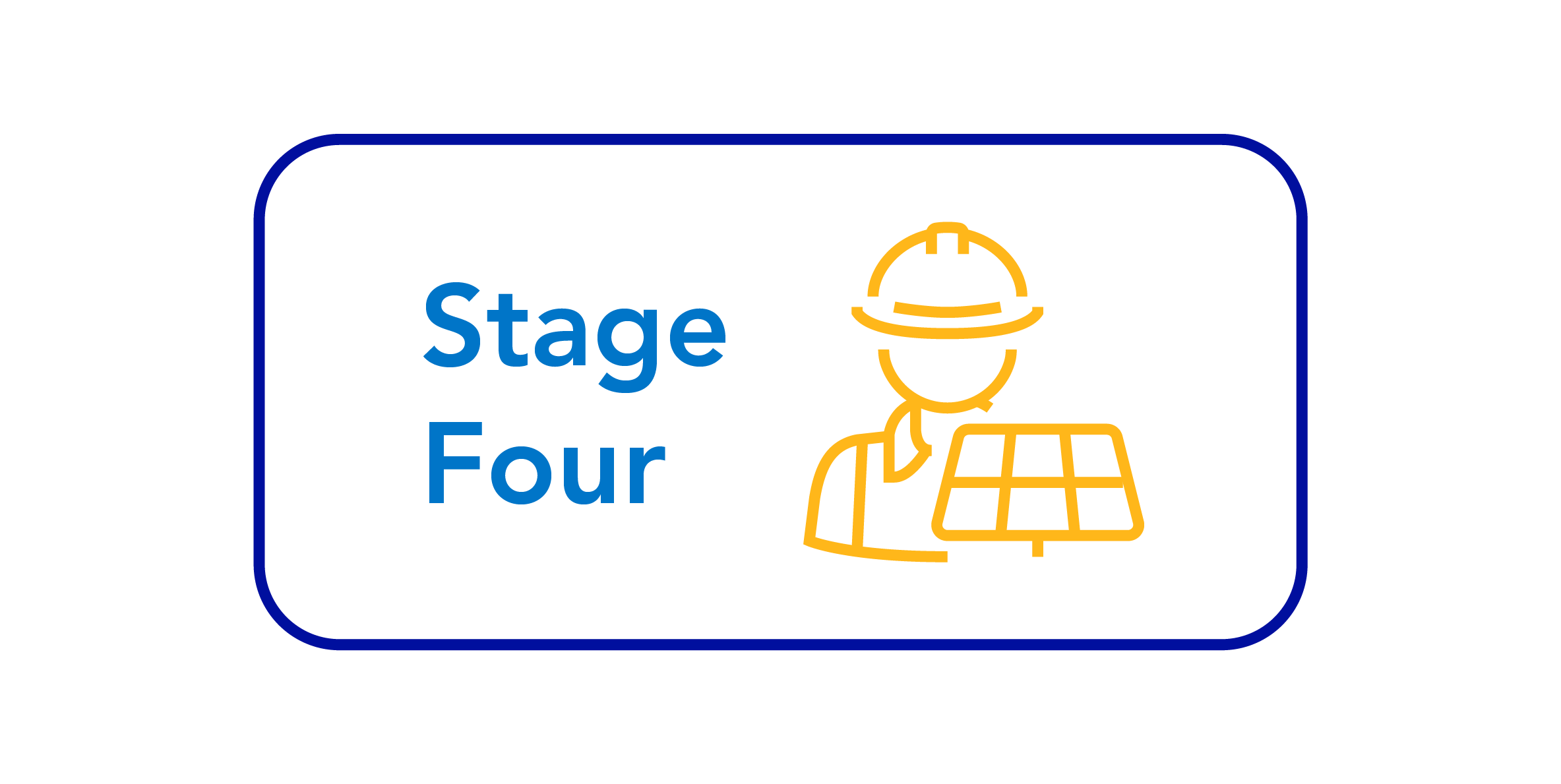 stage four - floating solar operation and maintenance